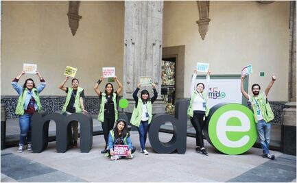 Museo Mide, sede de la Semana Mundial del Dinero 