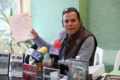 Renuncia Antuñano a cargo en Cuauhtémoc