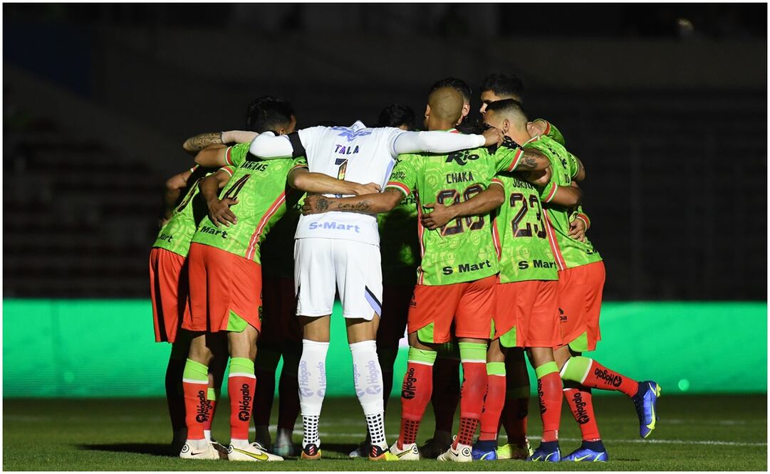 La escuadra de Hernán Cristante se recuperó de la derrota contra Pumas. FOTO: Imago7
