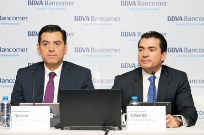 BBVA Bancomer sube sus ganancias en 2017