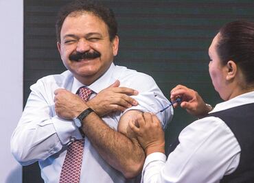 Ahued afirma que sí hay medicamentos contra influenza