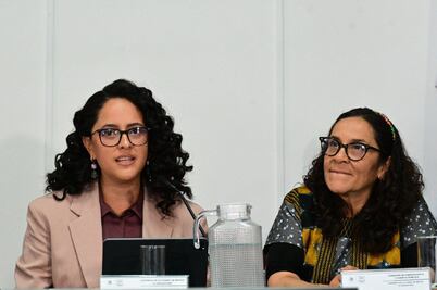 Alcaldesa de Tlalpan solicita al Congreso de CDMX un incremento de 14% al presupuesto de 2026