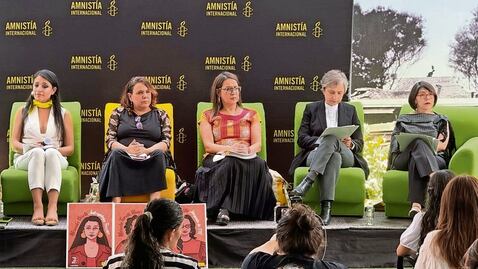 Defensoras de derechos humanos fueron espiadas