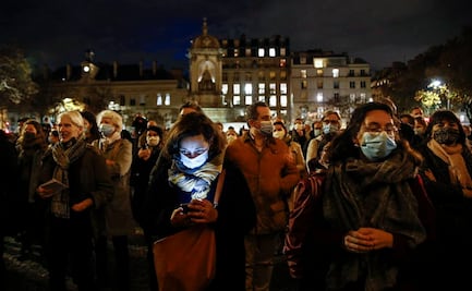 Francia supera los dos millones de contagios por Covid-19