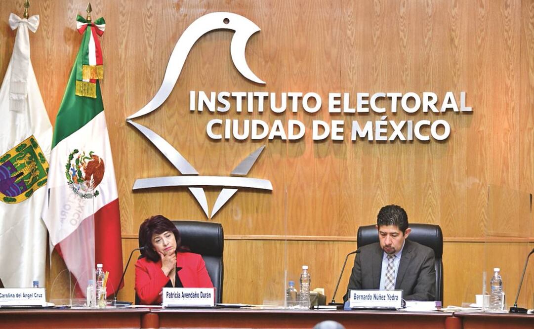 Patricia Avendaño presentó el proyecto de presupuesto 2023. Foto: Especial