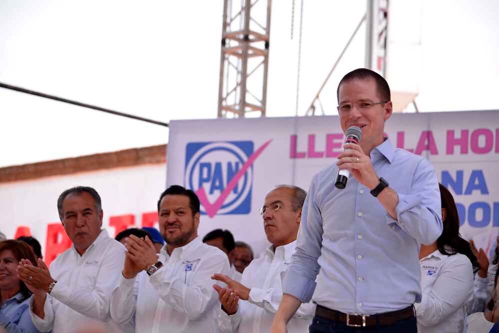 Ricardo Anaya (Archivo EL UNIVERSAL)