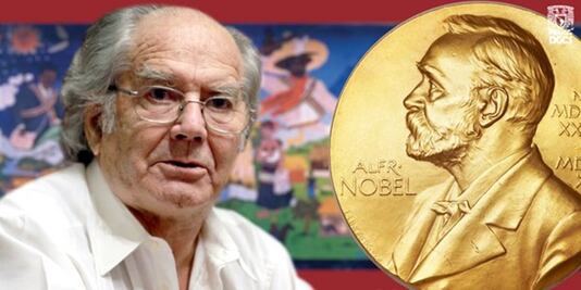 Duelen desapariciones en México: Nobel de la Paz