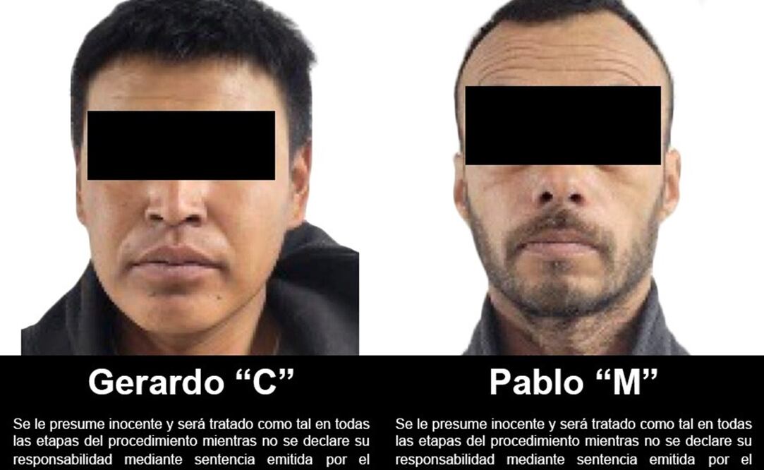 Vinculan a proceso a integrantes de “La Línea”. Foto: Especial