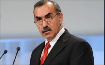 ¿Felipe Muñoz, de presidente de la Federación de Natación?