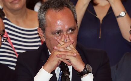 Asegura Luna que hay pruebas de vínculos entre Salgado y "El Ojos"