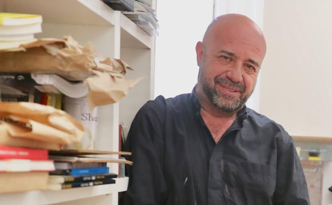 Foto: LUCÍA GODINEZ/EL UNIVERSAL