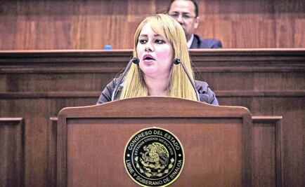 PRI pide a PGR aclarar cómo llegó Lucero Sánchez a diputada