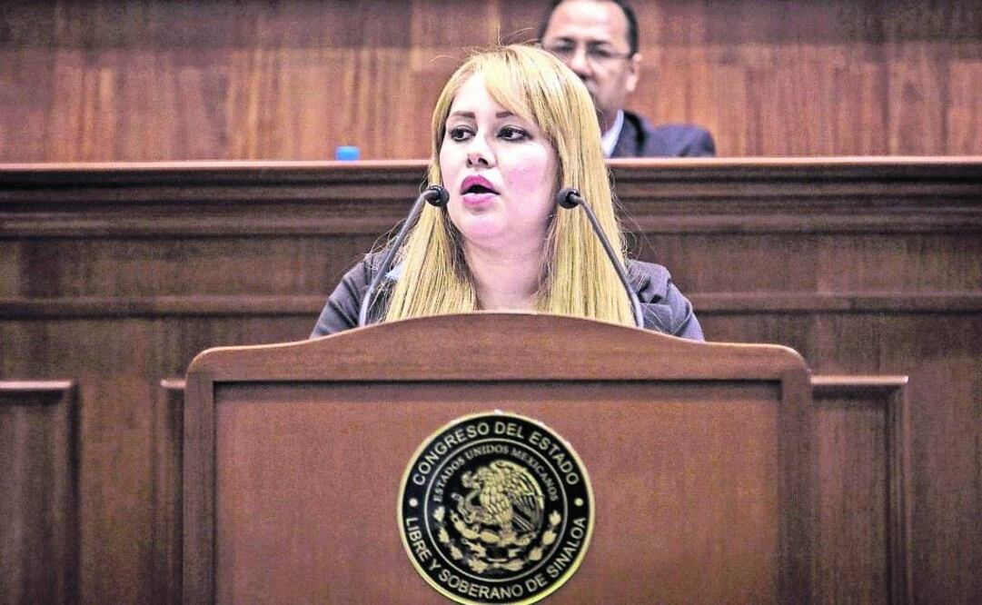 PRI pide a PGR aclarar cómo llegó Lucero Sánchez a diputada