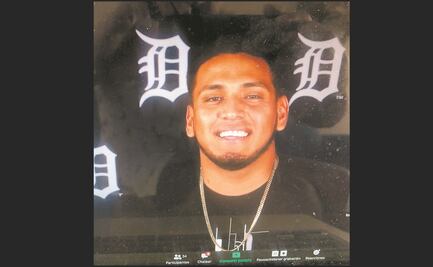 Mexicano busca debut en Grandes Ligas tras superar el coronavirus