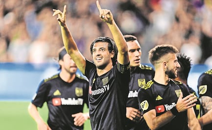Carlos Vela, todo un éxito comercial para el LAFC