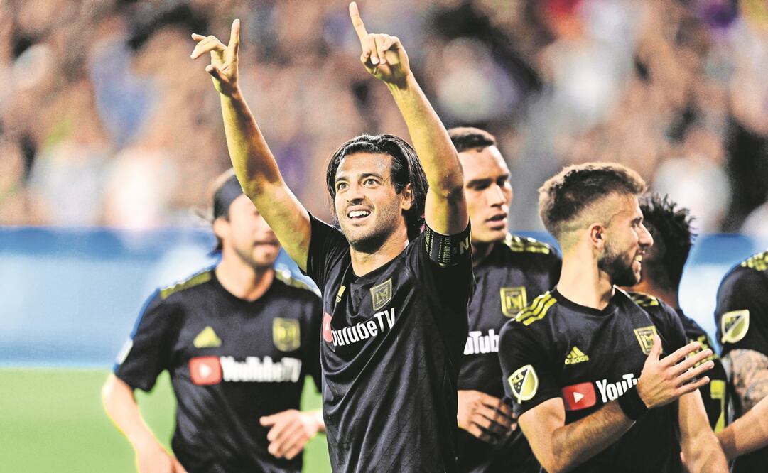 Delantero mexicano. Foto: USA TODAY