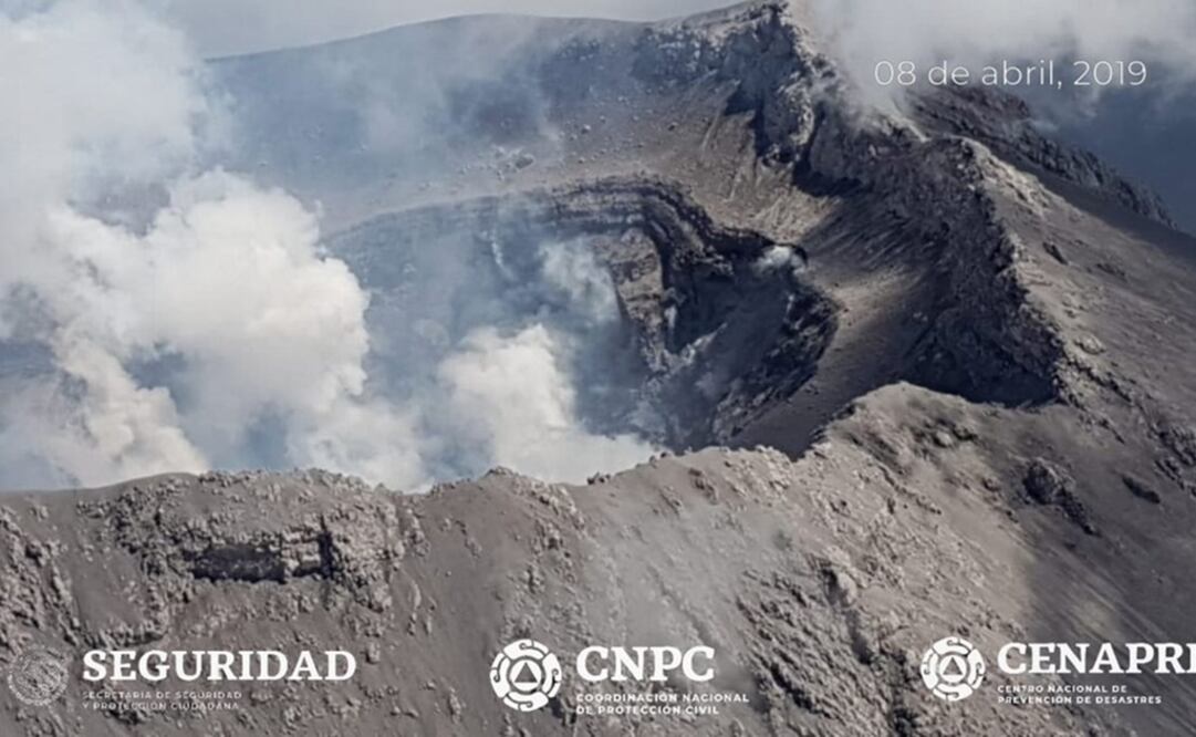 Foto: tomada de Twitter @PC_Estatal