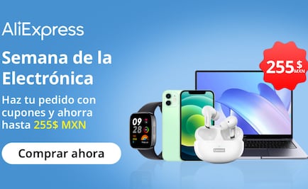 Los 10 mejores productos de electrónica en AliExpress