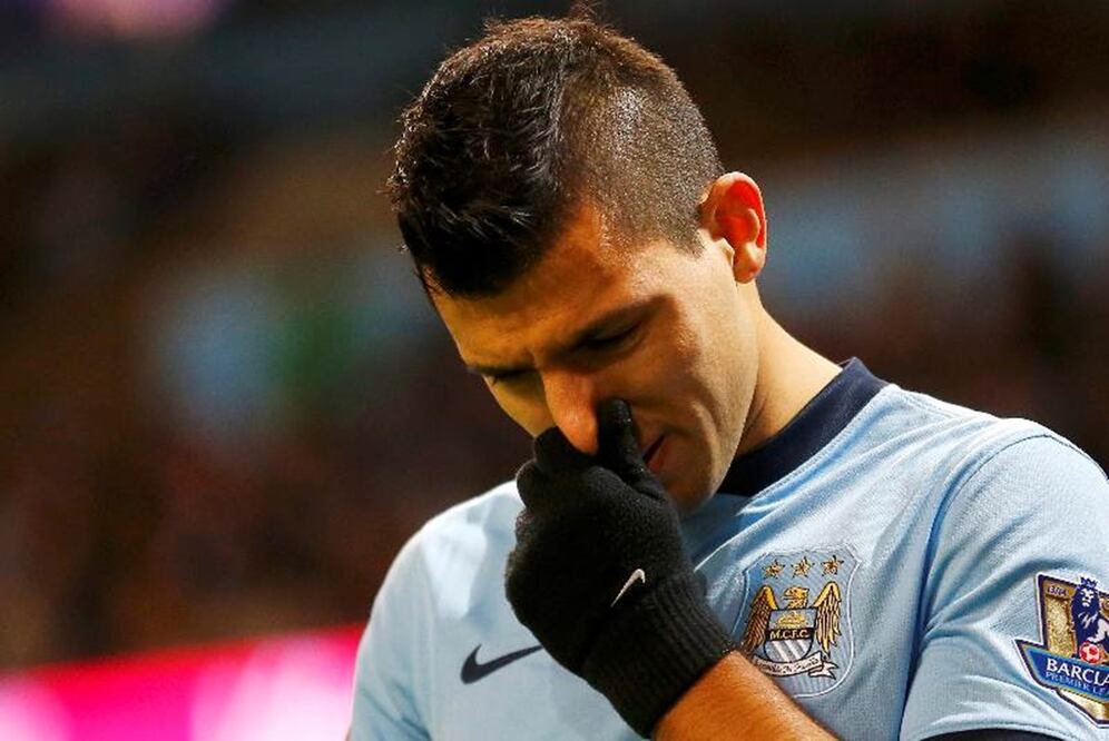 Pellegrini confía en recuperación de Agüero