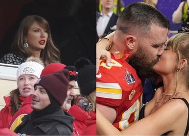 Taylor Swift provocó que los Chiefs cambiaran su palco VIP; esto es lo que pasó en el Arrowhead Stadium