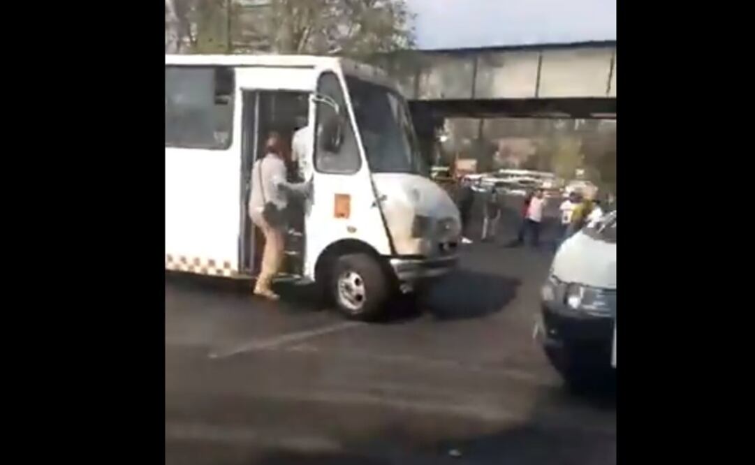 Foto: Captura de video