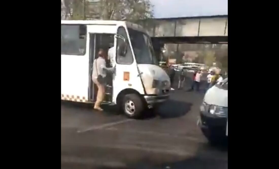 Foto: Captura de video