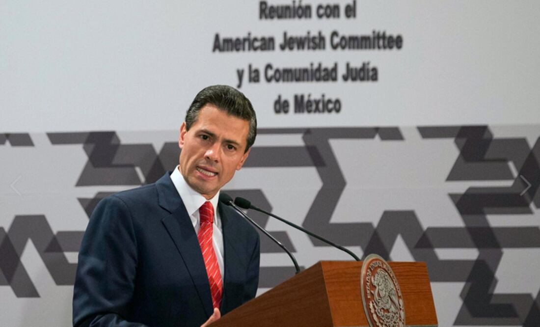Foto: Tomada del Facebook de Peña Nieto