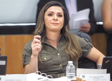 Ana Guevara no salvará al Comité Olímpico Mexicano