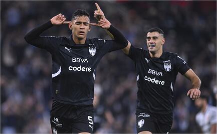Monterrey con dificultades derrota a Necaxa; el equipo regio sumó puntos importantes 