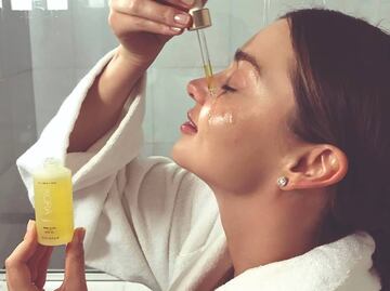 Aceites faciales: la mejor alternativa para cuidar tu piel del frío