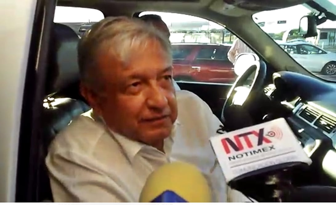 Foto: tomada de video