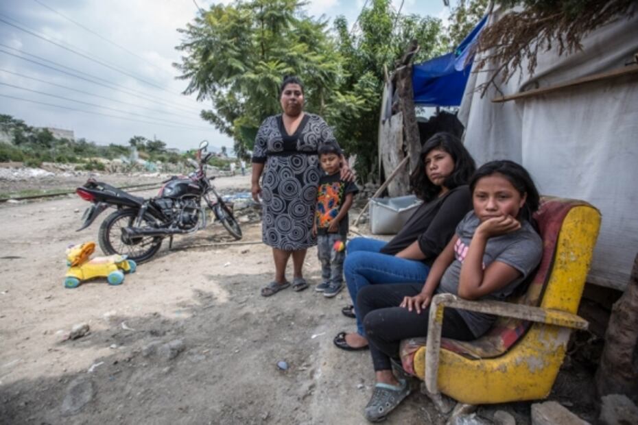 Teresa no regresará a clases: pandemia la orilla a trabajar