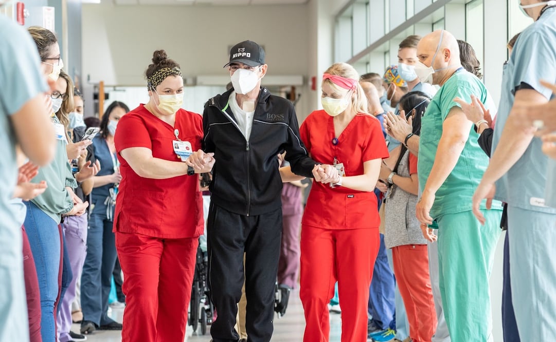 Toño Mauri. Foto: Captura UF Health