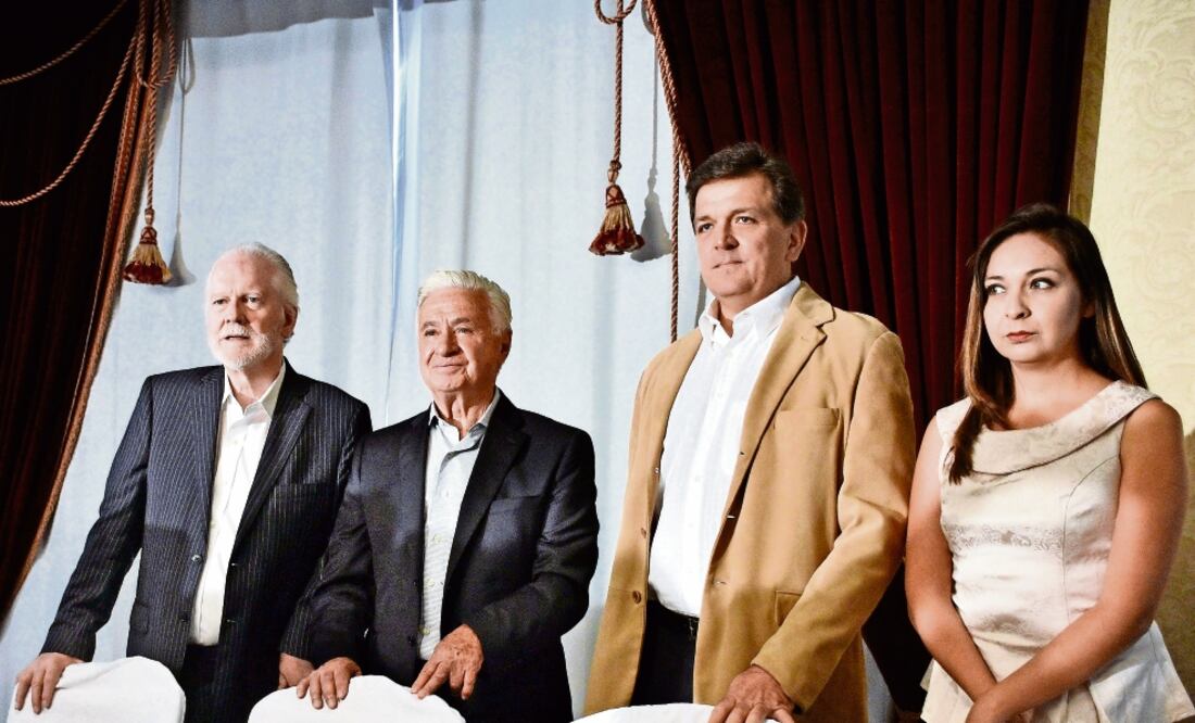 Los plazos para reunir las firmas concluyen el 6 de febrero para alcaldías y diputaciones, así como el día 12 del próximo mes para jefatura de Gobierno (ALONSO ROMERO. EL UNIVERSAL)