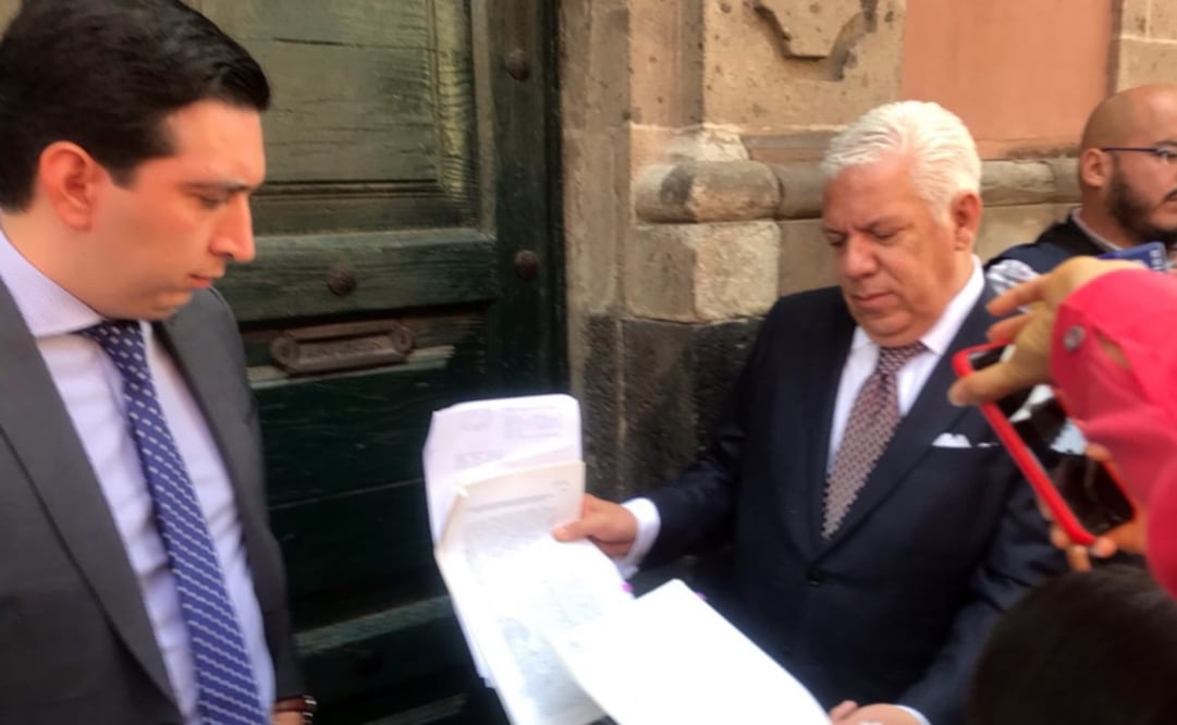 Diana Lastiri / EL UNIVERSAL