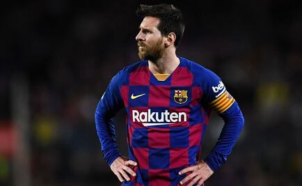 Joan Laporta habló de la permanencia de Messi "no depende del dinero"