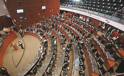 Austeridad, un acto mediático: senadores de PAN y PRI