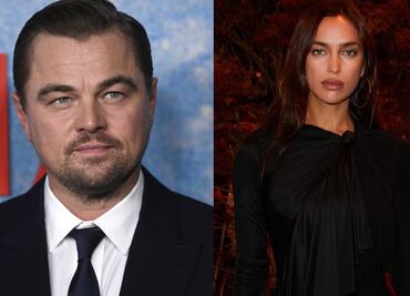 Leonardo DiCaprio e Irina Shayk son captados juntos y de fiesta