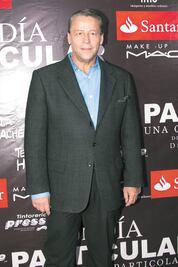 Legarreta me hizo mucho daño: Adame