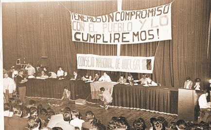 Estudiantes incluyeron demandas de campesinos de Durango en protestas de 1968