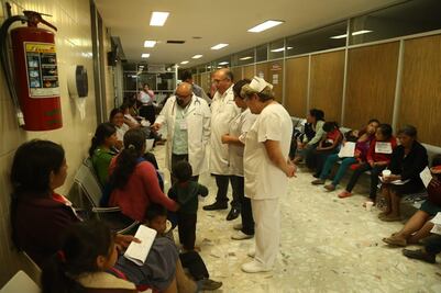 Fueron mil 358 intoxicados por Día del Niño en Veracruz; los dan de alta