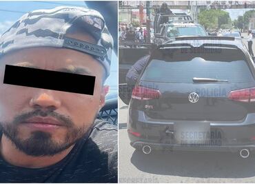 Detiene a presunto violador y aseguran vehículo en el que ocurrió agresión sexual en Ixtapaluca