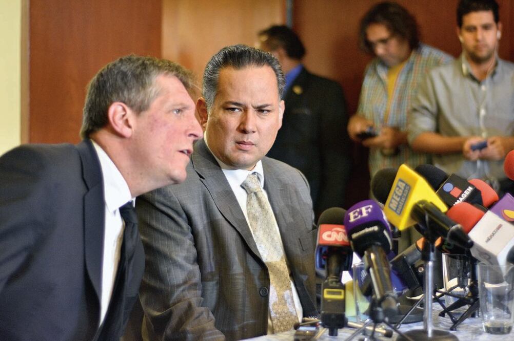 Santiago Nieto expresó que como titular de la FEPADE su único objetivo fue perseguir y prevenir los delitos electorales y no violentó ninguna norma. (ALONSO ROMERO. EL UNIVERSAL)