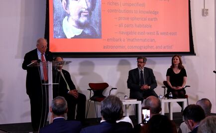 Richard Kagan: No hay razón para pedir disculpas por la conquista de América