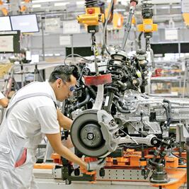 T-MEC fiscalizará más a textileras y a las automotrices