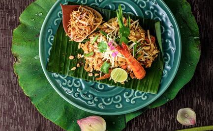 Disfruta de la cocina thai en uno de los mejores escenarios de Acapulco