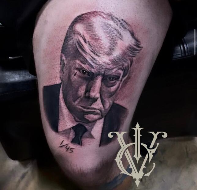 Foto: Instagram @vegasvic_tattoos