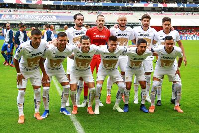 Anuncian cambios en la estructura de los Pumas