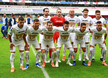 Anuncian cambios en la estructura de los Pumas