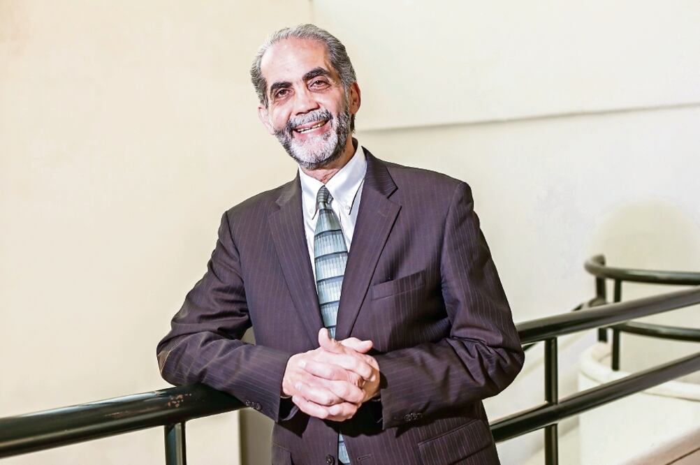 Juan Dabdoub Giacoman, presidente de ConFamilia, señala que en 2018 rechazarán a candidatos que impulsen el matrimonio entre homosexuales (ARCHIVO EL UNIVERSAL)